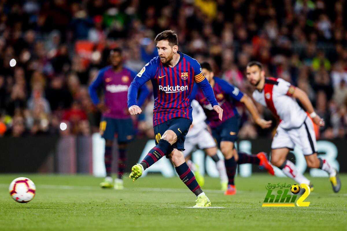 🔴 ليو ميسي يواصل تألقه مع برشلونة
