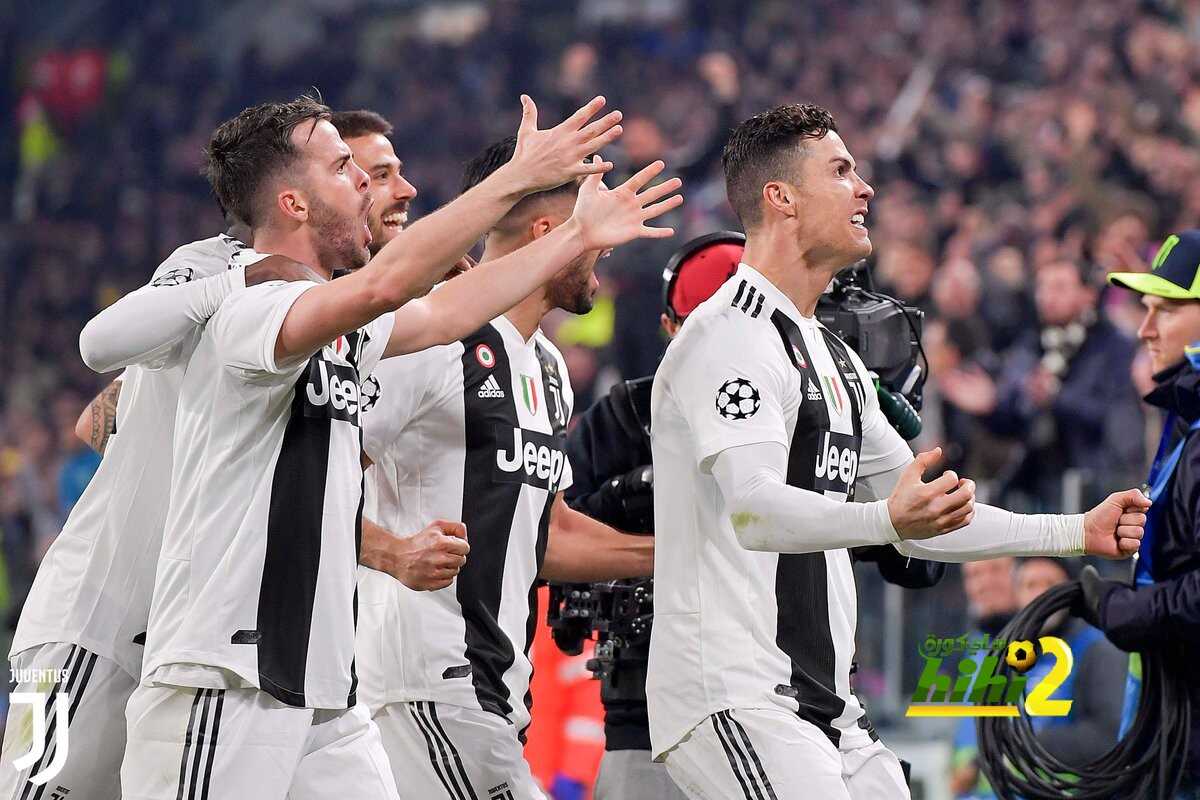 فيديو: رونالدو يقود يوفنتوس لسحق أتلتيكو مدريد بثلاثية