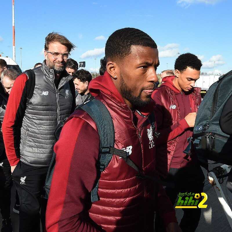 قائمة ليفربول لمباراة بايرن ميونخ