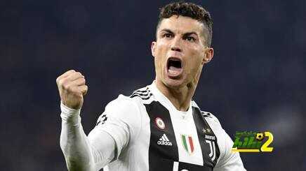 كيف احتفل رونالدو بتأهل اليوفينتوس للدور الثمانية من دوري الأبطال ؟