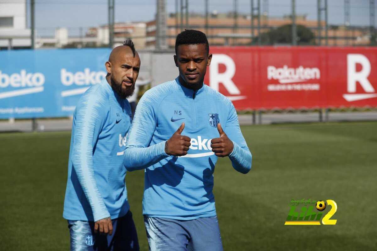 برشلونة يستعد لمواجهة بيتيس