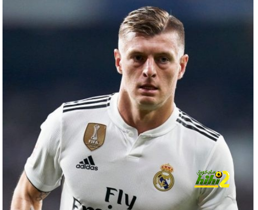🔴كروس يواصل تألقه مع ريال مدريد