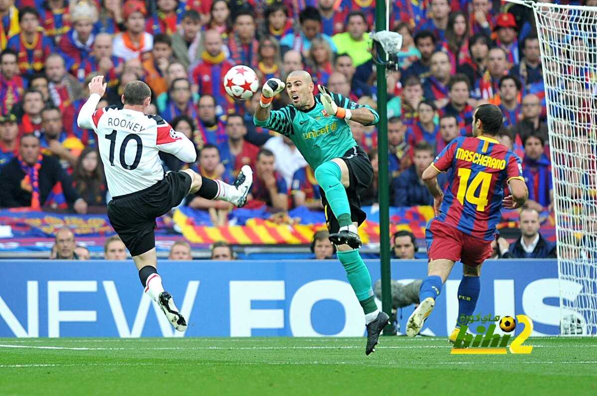 برشلونة يتفوق على اليونايتد بفوز وحيد