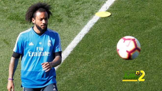مارسيلو يجد طريقه نحو تشكيلة ريال مدريد الأساسية