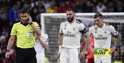 جمهور ريال مدريد لا يحترم …!