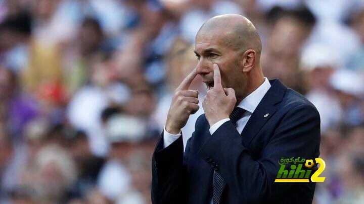التحدي الأكبر لزيدان مع ريال مدريد ..!