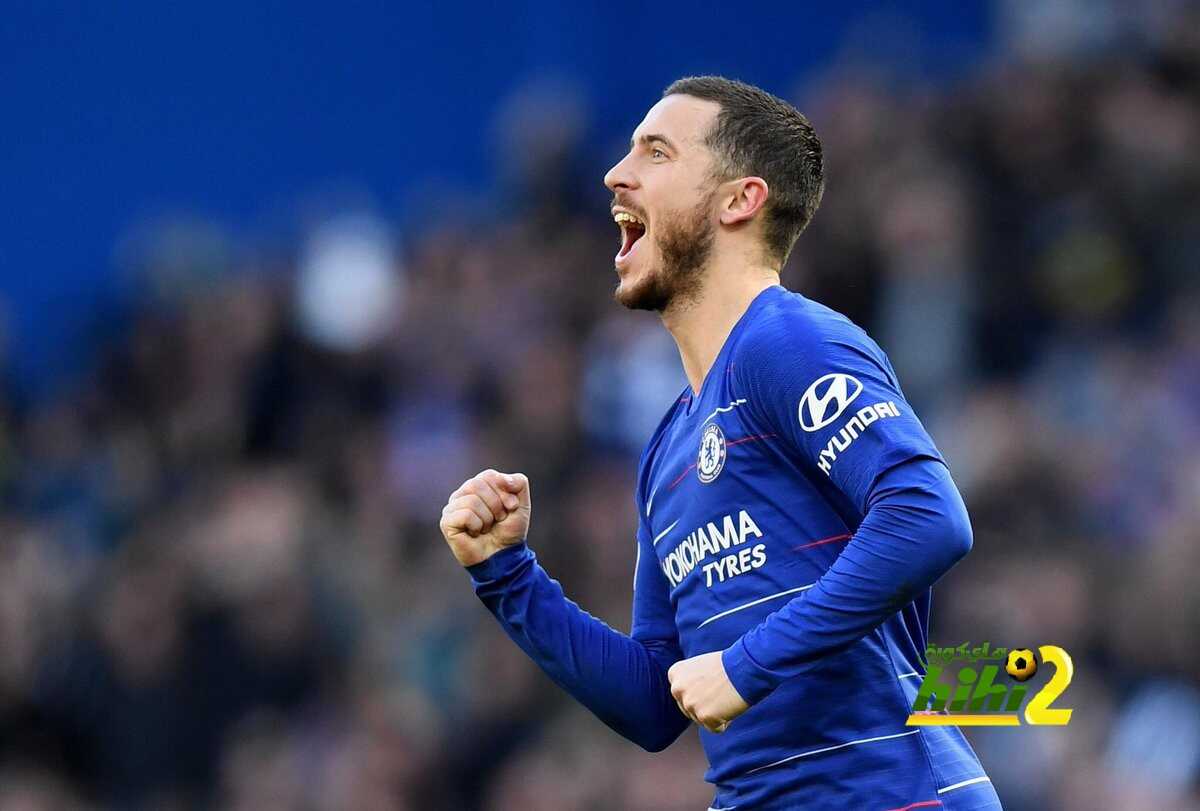 30 يونيو اليوم المنتظر ليكون هازارد لاعباً لريال مدريد