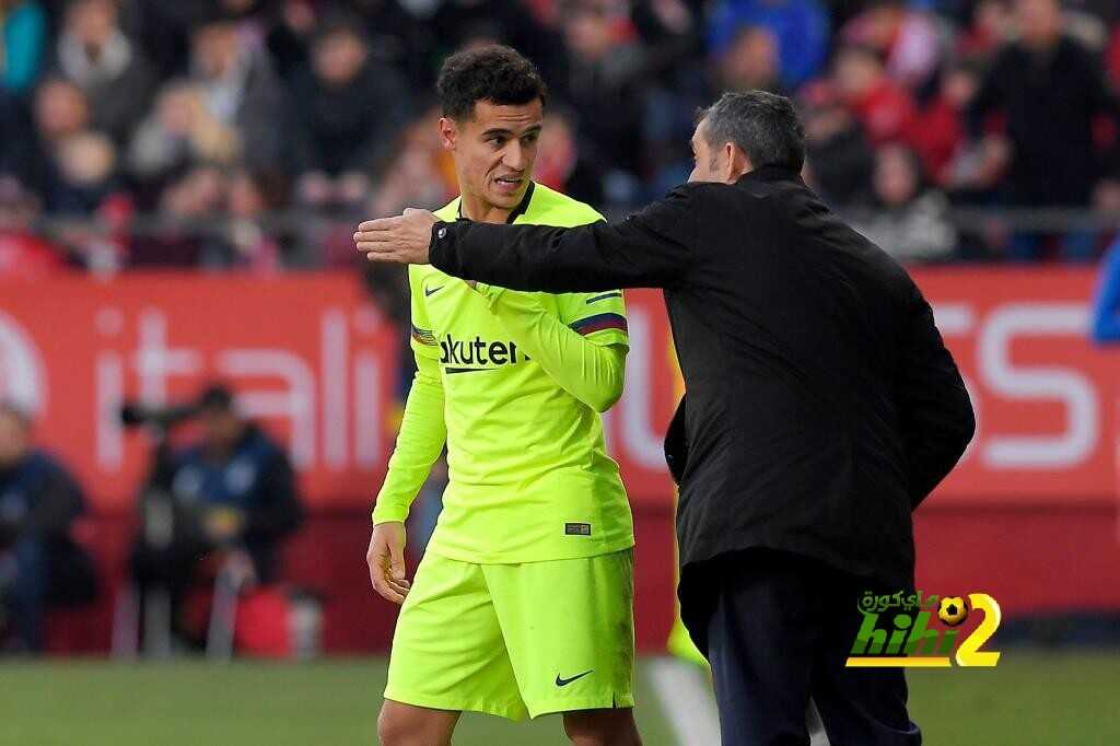 كوتينيو مابين الرحيل والبقاء في برشلونة