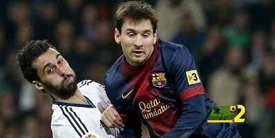 أربيلوا: كان من الجيد عدم انضمام ميسي لريال مدريد