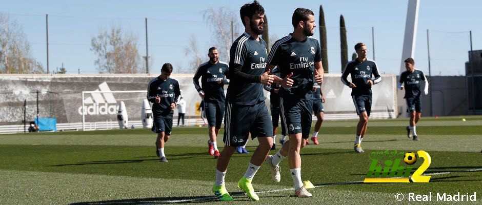 ريال مدريد يستعد لهويسكا في غياب الدوليين
