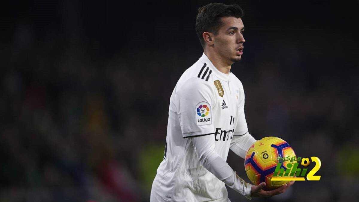دياز لا يمانع الرحيل عن ريال مدريد