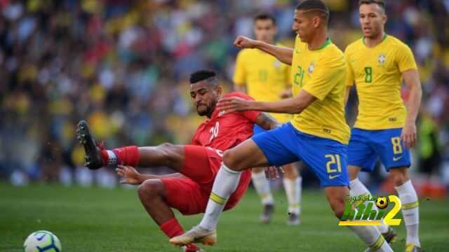 فيديو: بنما تنتزع تعادلاً تاريخياً أمام المنتخب البرازيلي