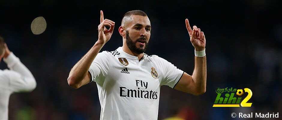 🔴 كريم بنزيما  يواصل التألق في ريال مدريد خلال هذا الموسم