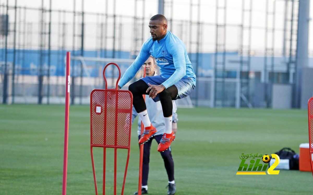 🔴 من تدريبات برشلونة اليوم
