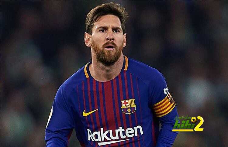 🔴 الماركا |هناك شكوك حول مشاركة ميسي  ضد اسبانيول يوم السبت