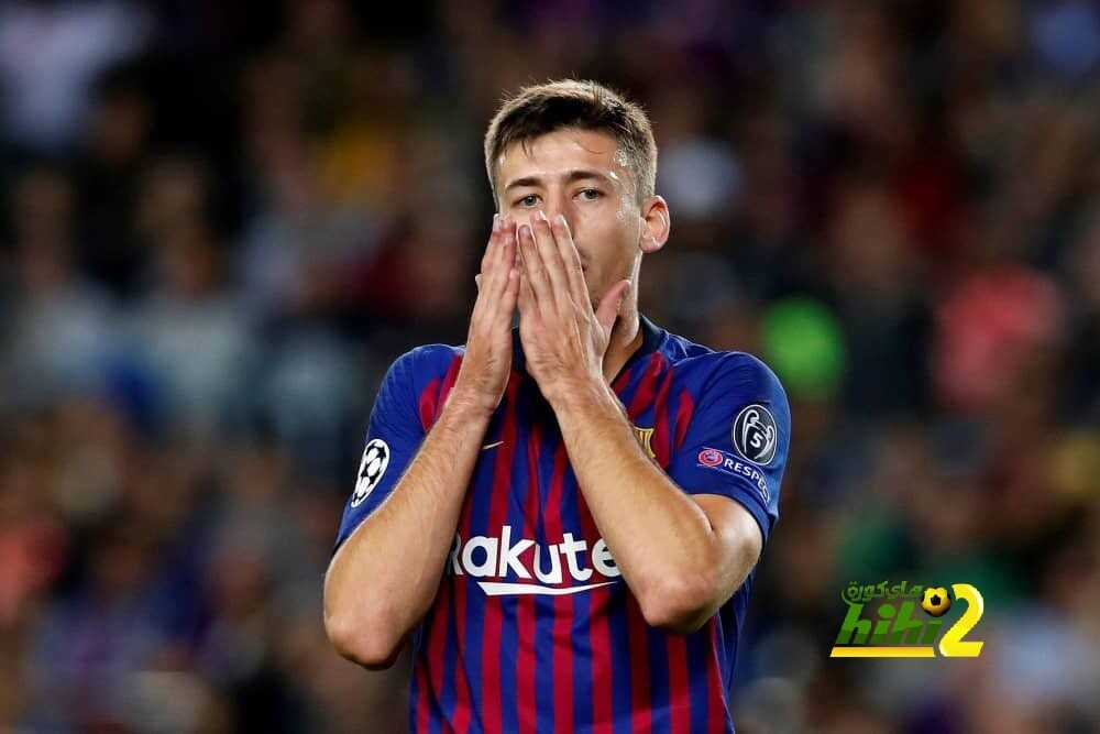موقف لينجليت من الرحيل عن برشلونة