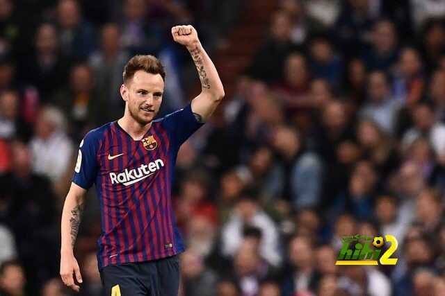 برشلونة يوافق على بيع راكتيتش ولكن .!