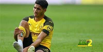 رسمياً .. حكيم يعود لريال مدريد