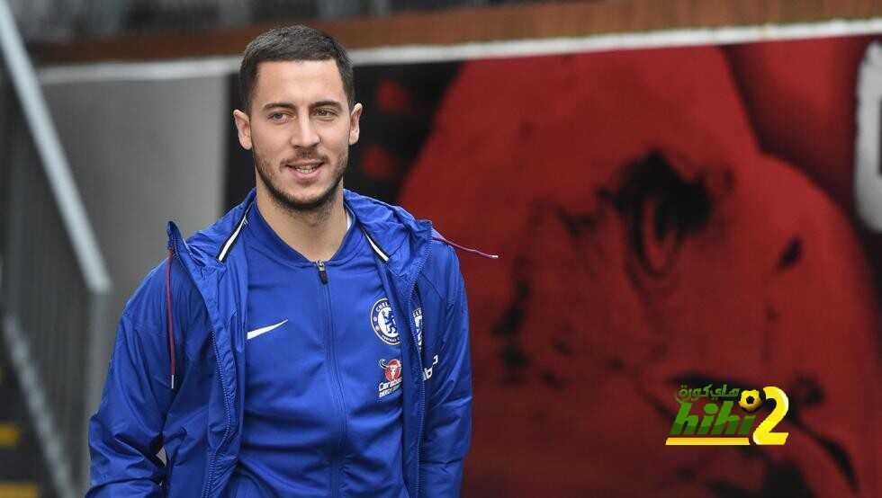 مياتوفيتش : هازارد يمكنه الإنسجام مع إيسكو وأسينسيو