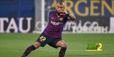 كذبوا فقالوا فيدال غير مناسب لبرشلونة!!
