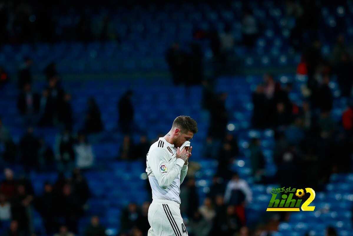ريال مدريد ورقم قياسي من الهزائم ..!