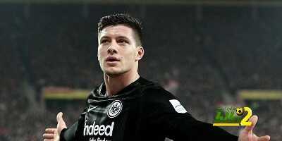 حقيقة تعاقد ريال مدريد مع لوكا يوفيتش ؟؟
