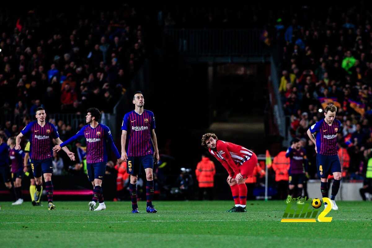 🔴  غريزمان أمام برشلونة في الدوري الاسباني