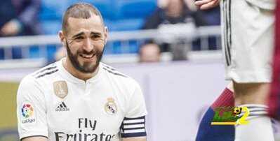مدريد إستسلمت لبنزيما !