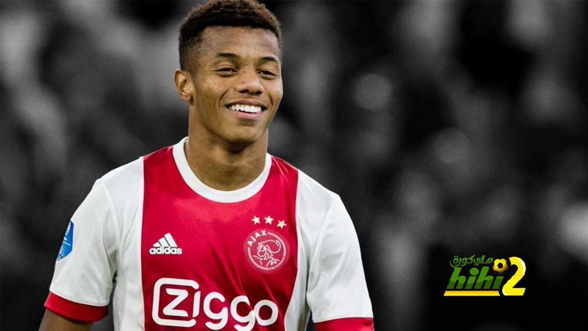 ليفربول يقتحم سباق التعاقد مع جوهرة اياكس