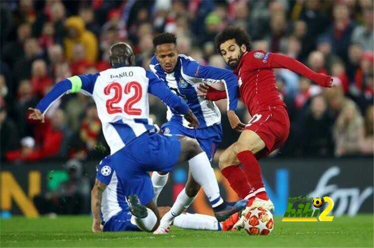 محمد صلاح ينجو من العقوبة