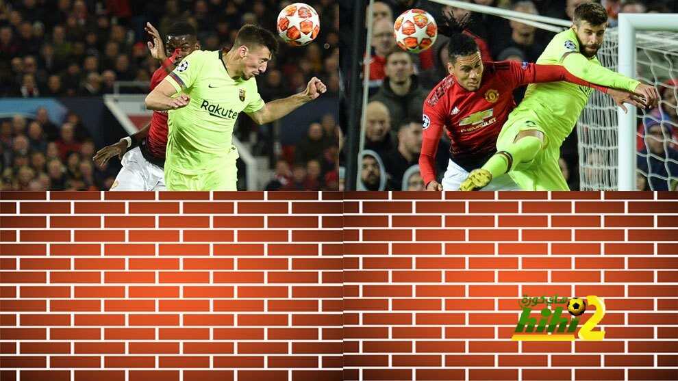 برشلونة على القمة في دوري الأبطال