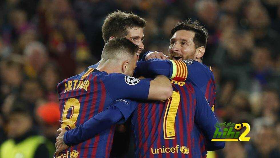 بيليتي : برشلونة يستحق الفوز بدوري الابطال هذا الموسم