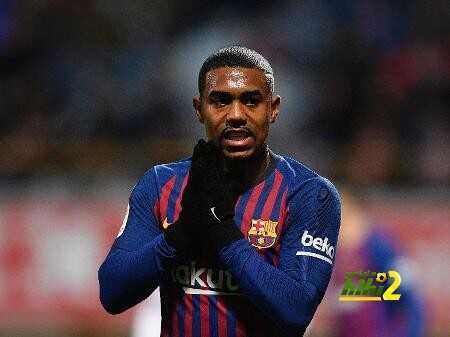 موقف مالكوم من الرحيل عن برشلونة .!