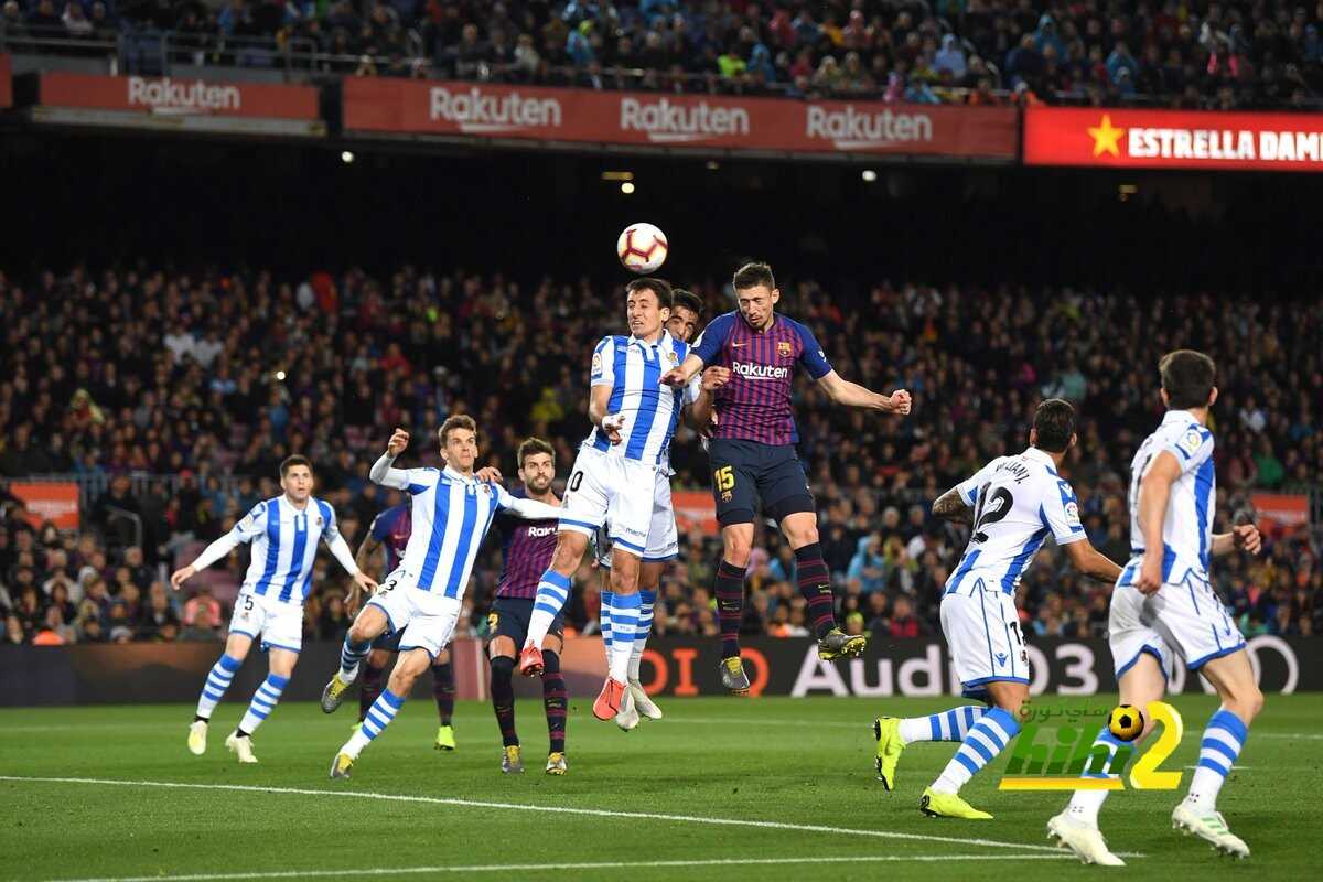 🔴الهدف الأول لبرشلونة