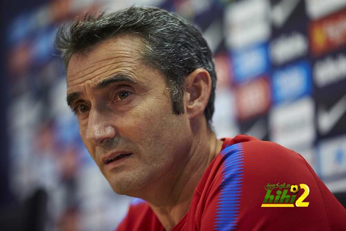 فالفيردي : أتمنى ان نحسم الليغا يوم الأربعاء