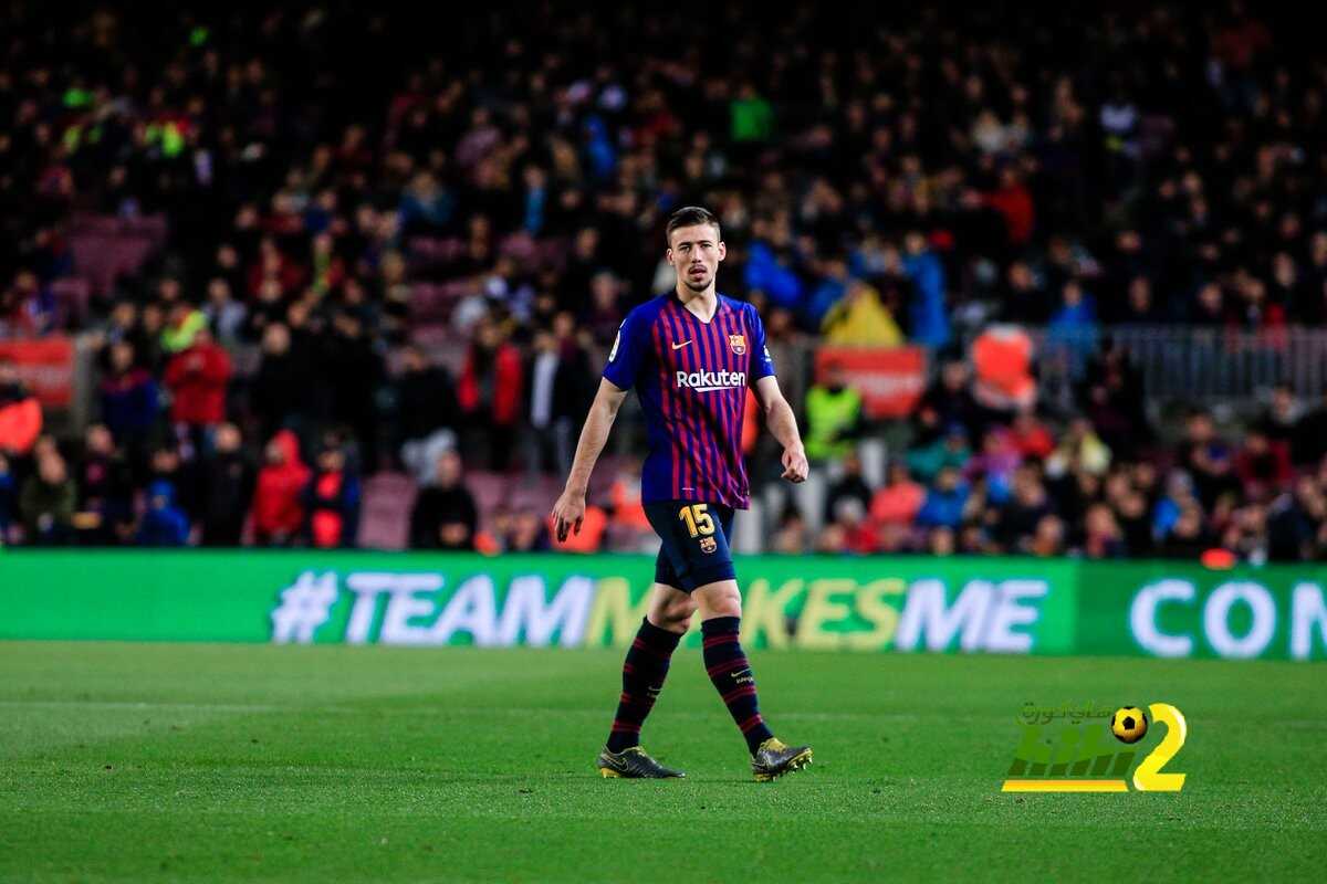 لينجليت الأفضل في مواجهة برشلونة لريال سوسيداد