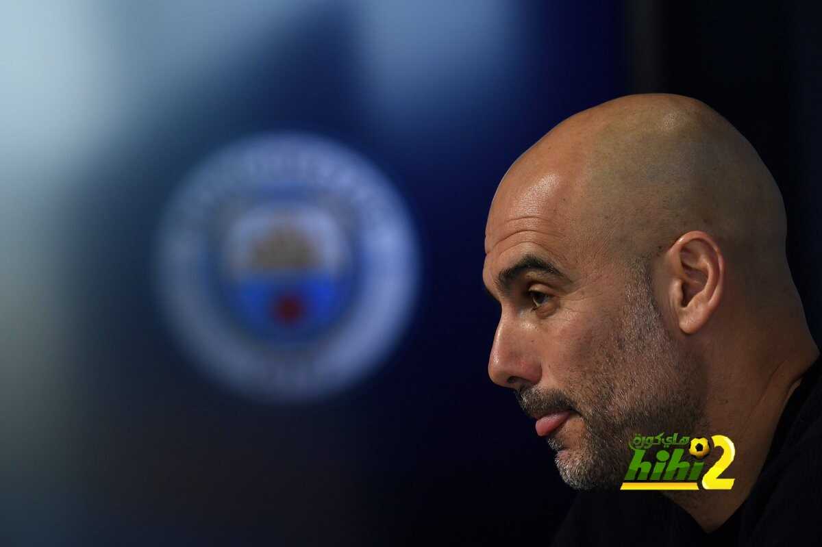 غوارديولا : ليس من السهل الفوز على اليونايتد