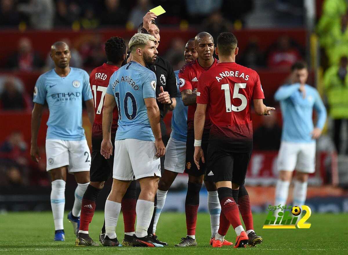فيديو: مانشستر سيتي يحسم الديربي بهدفين ويقترب من لقب البريميرليج