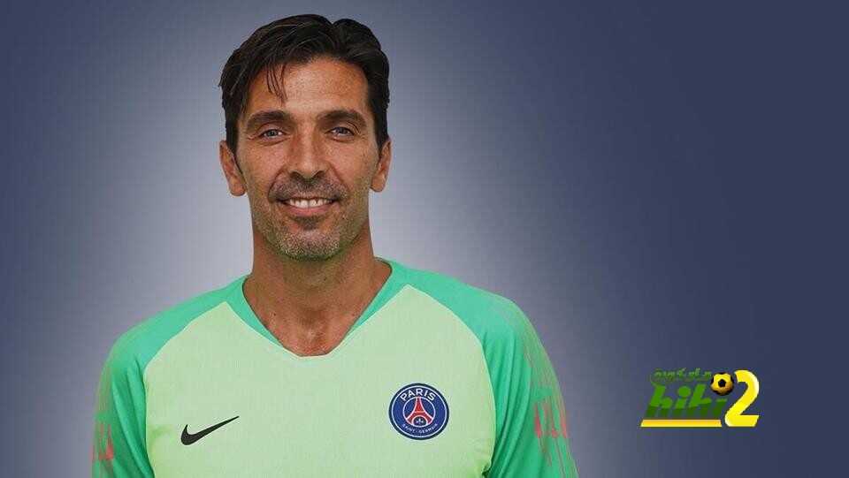 🔴 بوفون : “أحاول المضي قدماً بكل تواضع لكي أتعلم وأكتشف أشياء جديدة