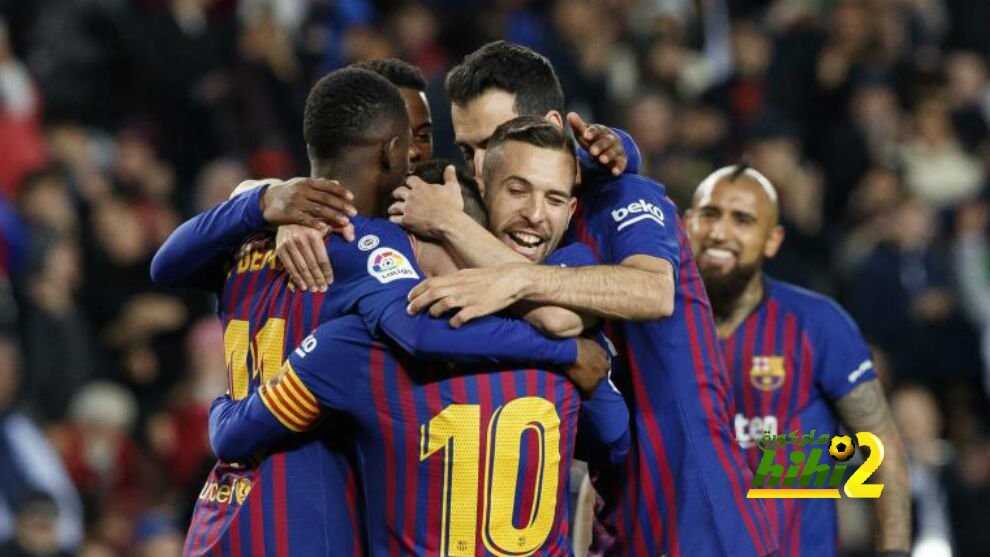 🔴الماركا | برشلونة يستعد لحفل اللقب دون الكأس