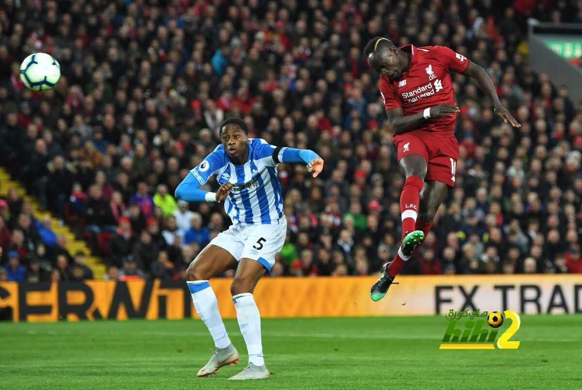 🔴 ليفربول يتقدم امام هيدرسفيلد