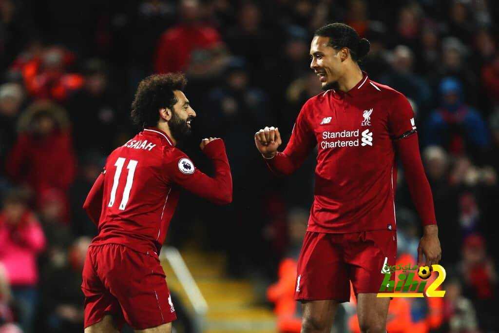 فان دايك يؤكد جاهزيته لمواجهة برشلونة