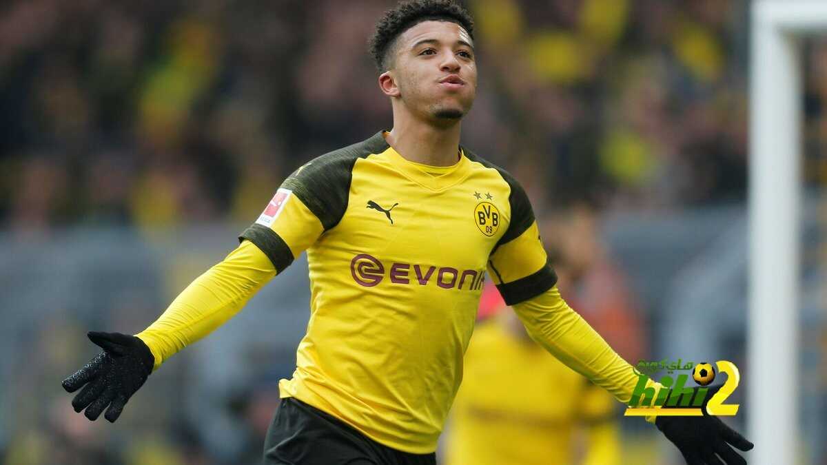 سانشو باق في بروسيا دورتموند