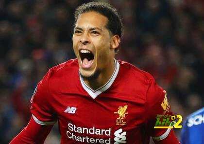 الـ BBC تعلن فان دايك أفضل لاعب في الدوري الإنجليزي