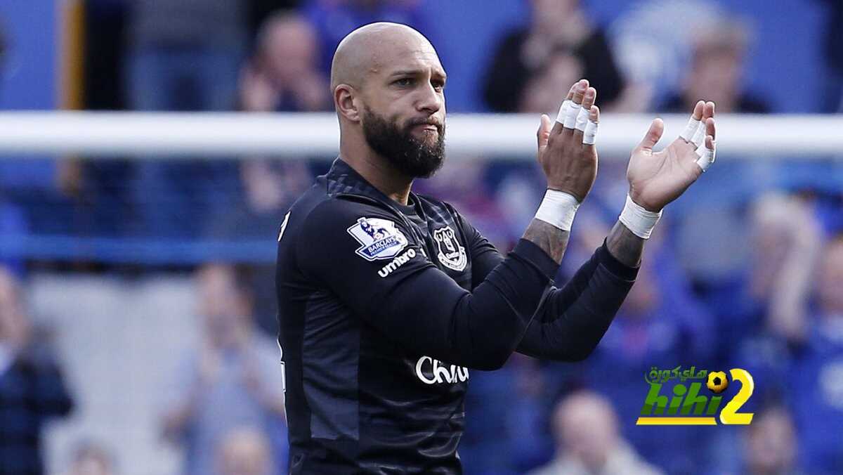 هاوارد : لا أتمنى فوز ليفربول بأي لقب