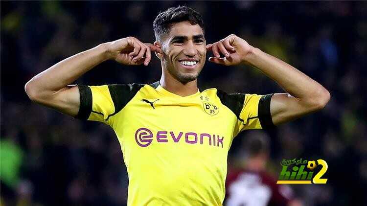🔴أشرف حكيمي العودة لريال مدريد  سيكون بمثابة الحلم.