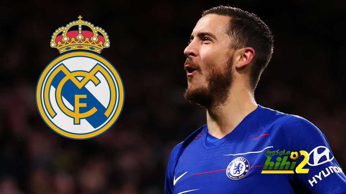 غلين هودل : هازارد يستحق اللعب في مدريد