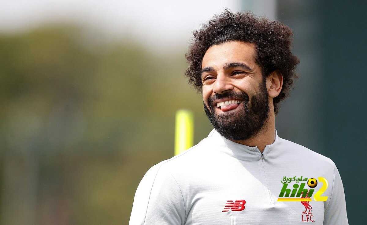🔴محمد صلاح : مواجهة ميسي أمر رائع!