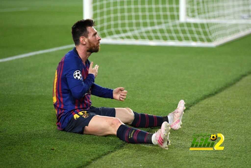 بيدريرول يستسلم لميسي