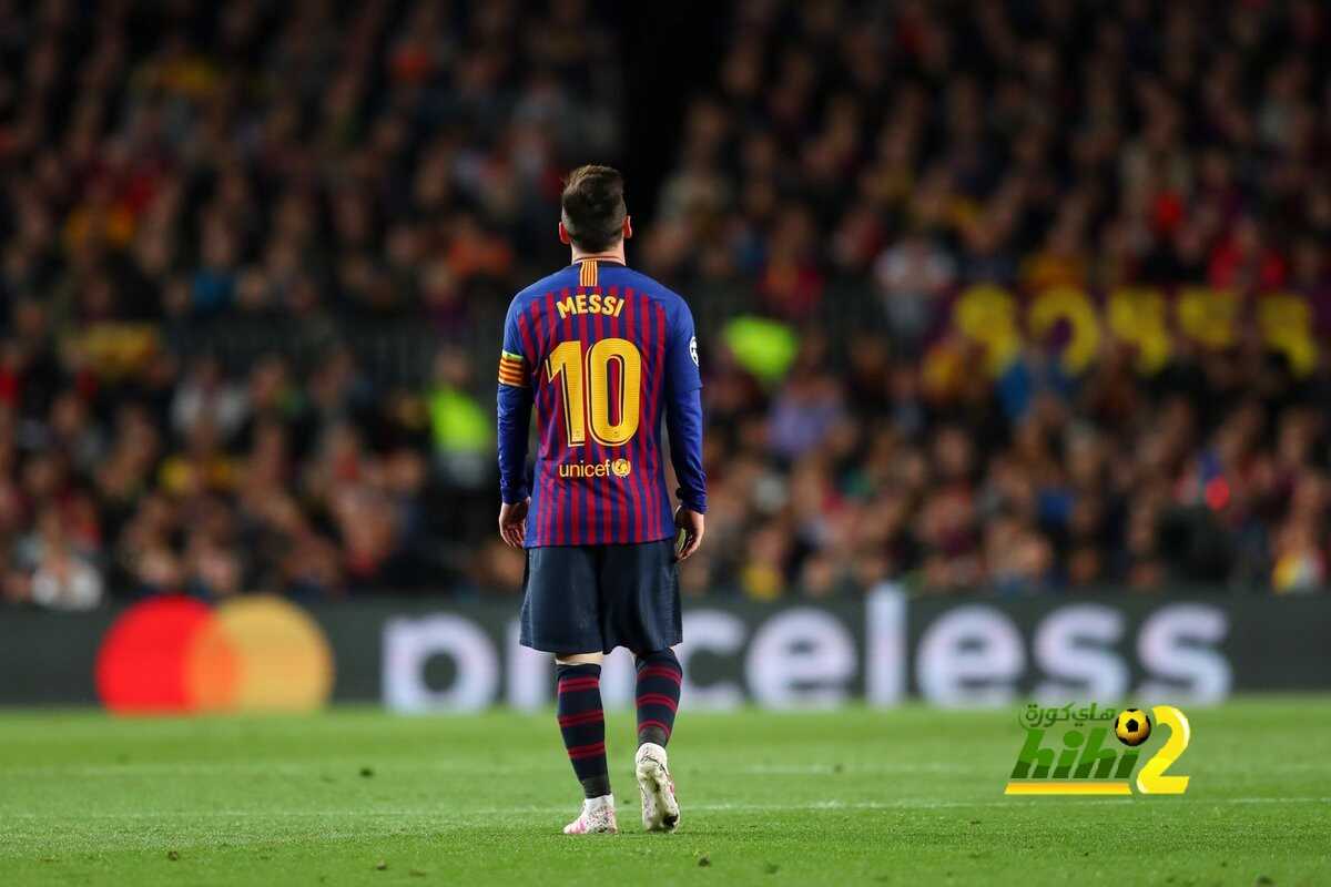 ميسي يتطلع إلى تحطيم أفضل مواسمه التهديفية بدوري الأبطال